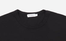 Load image into Gallery viewer, Super Soft Black Supima Cotton Tee