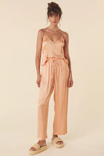 Load image into Gallery viewer, Boudoir Pant- Coral Gold