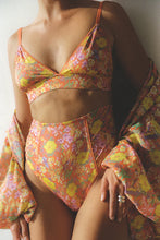 Load image into Gallery viewer, Last Drinks Sunset Floral High Waisted Bloomers
