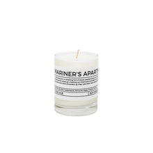 Load image into Gallery viewer, Mariner&#39;s Apartment Mini Candle