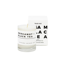 Load image into Gallery viewer, Bergamot + Black Tea Mini Candle