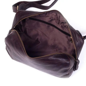 The Leather Sling Bag