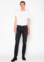 Load image into Gallery viewer, Men&#39;s Tucson Stretch Straight Jeans Washed Black