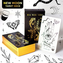 Load image into Gallery viewer, New Moon Tarot