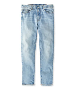 Drifter Tapered Fit Jeans- Memphis Blue