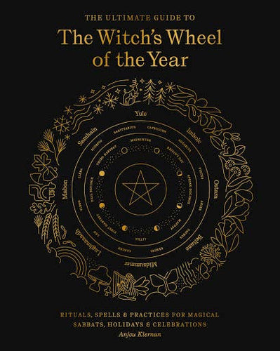 Witch's Wheel of the Year Book