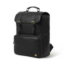 Load image into Gallery viewer, Trinity Leather Backpack