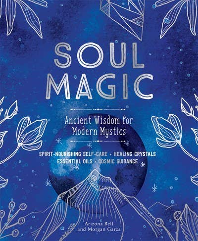 Soul Magic Book