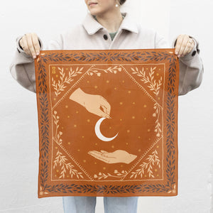 Camel Luna Bandana