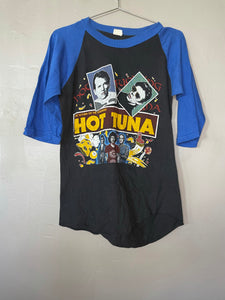Vintage Hot F’N Tuna Raglan T-Shirt