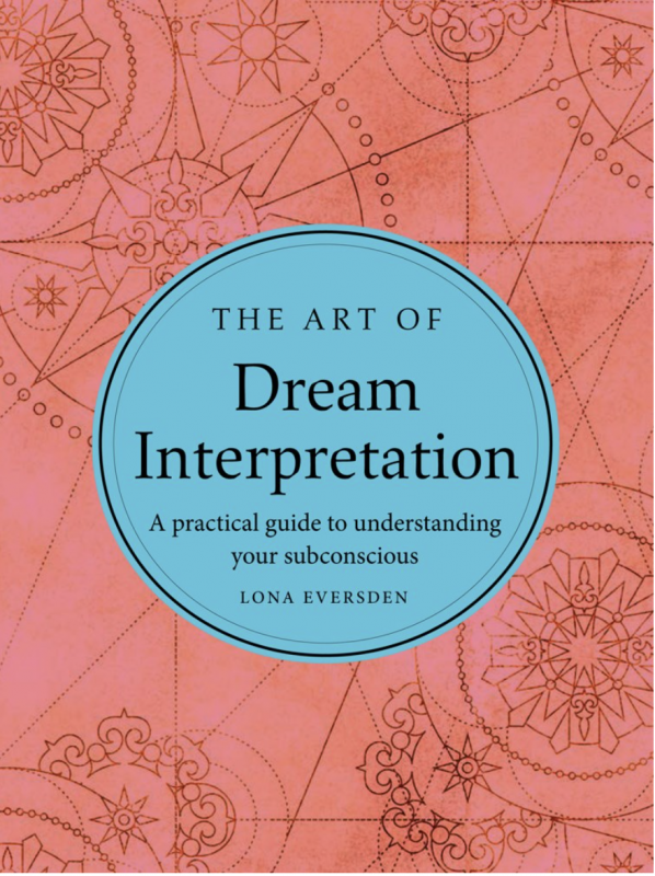 Art of Dream Interpretation Book