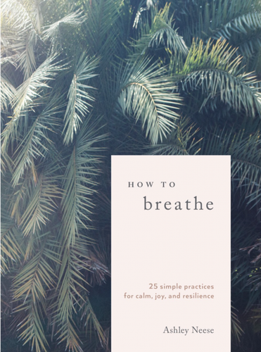 How to Breathe Book