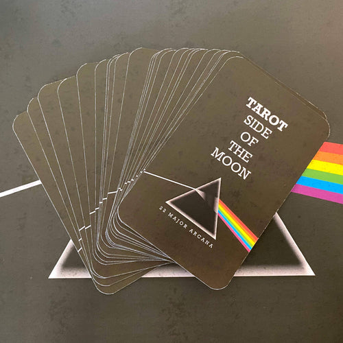 Pink Floyd Oracle Cards