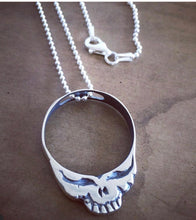Load image into Gallery viewer, Steal Your Face Pendant Necklace