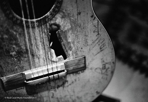 Willie Nelson’s Guitar