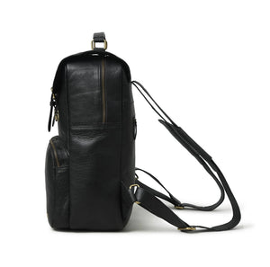 Trinity Leather Backpack