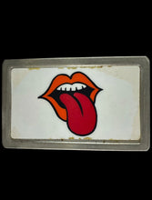 Load image into Gallery viewer, Rolling Stones Mick Jagger Belt Buckle 1970s