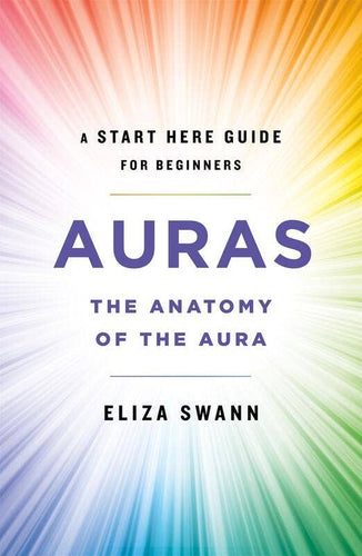 Auras: The Anatomy of the Aura Book