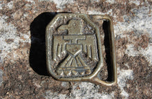 Load image into Gallery viewer, Thunderbird Vintage Belt Buckle