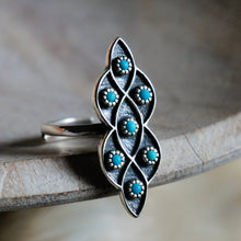 Load image into Gallery viewer, Lucia Turquoise Ring
