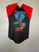 Load image into Gallery viewer, Vintage 1982 The Who American Tour Band Tee Raglan Style Shirt